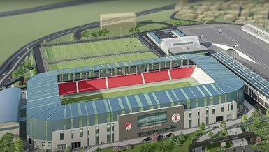 Ümraniyespor kendi sahasına dönüş yapıyor