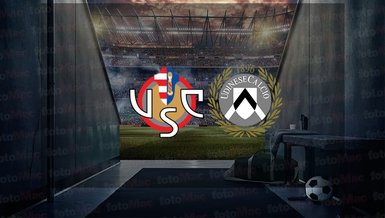 Cremonese - Udinese maçı ne zaman, saat kaçta ve hangi kanalda canlı yayınlanacak? | İtalya Serie A