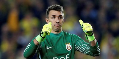 Fernando Muslera için Çin endişesi