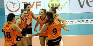 Türkiye voleybol liglerinde toplu sonuçlar