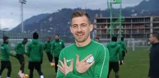 Dario Melnjak dudak uçuklattı