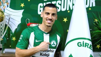 Chiquinho GZT Giresunspor’da