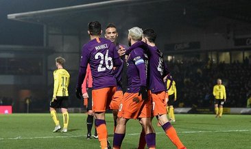 Manchester City kupada finalde