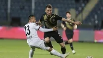 Osmanlıspor 1 puanı 90’da kurtardı!