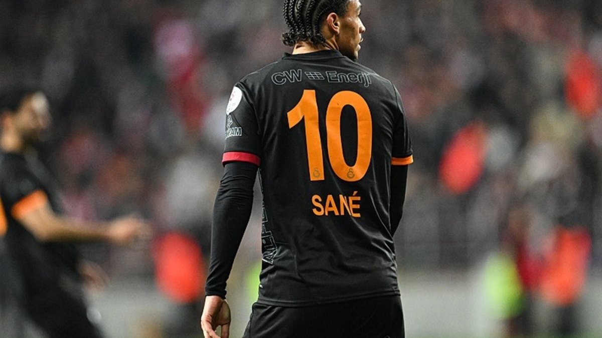 Gözler Sane’de