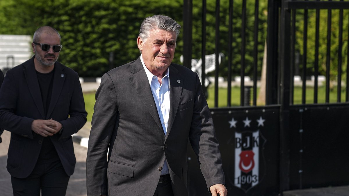 Beşiktaş'ta teknik direktör sarmalı!