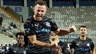 Oğuz Çorum yolunda