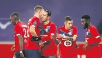 Yusuf attı Lille kazandı