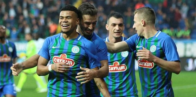 Ligde de kupada da coşacak