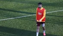 Forvet Ahmet Çalık