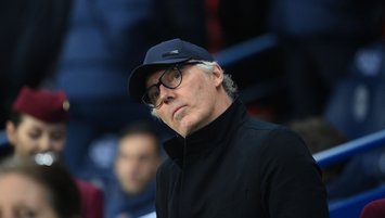 Olympique Lyon sack head coach Laurent Blanc over team’s poor performance