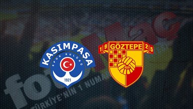 Kasımpaşa - Göztepe maçı ne zaman, saat kaçta ve hangi kanalda canlı yayınlanacak? | Süper Lig