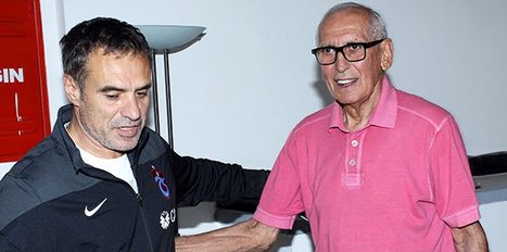 Eski başkanlar vedaya katılıyor