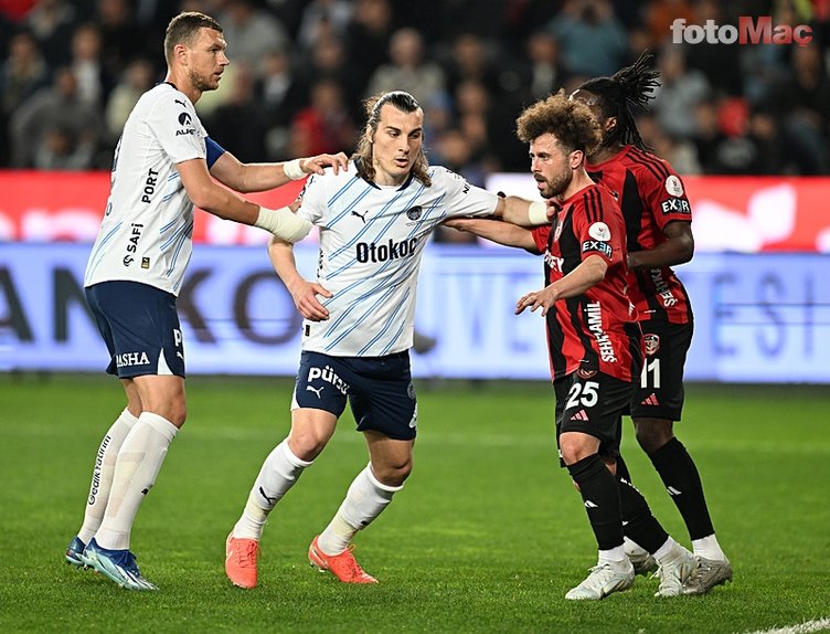 Spor yazarları Gaziantep FK-Fenerbahçe maçını değerlendirdi