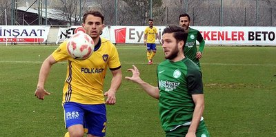 Bucaspor telafi edecek