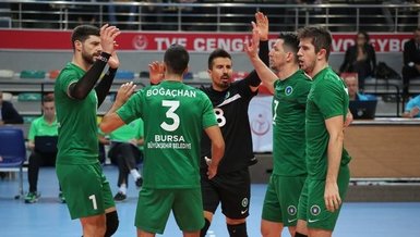 Erteleme maçı: Bursa-Solhan