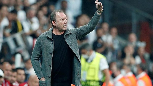 Sergen Yalçın kadroyu açıkladı!