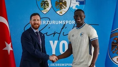 Diabate’den Dadaş’a imza