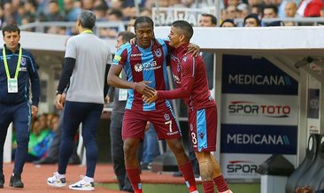 Trabzonspor Rodallega'dan haber bekliyor
