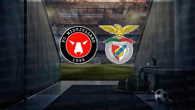 Midtjylland - Benfica maçı ne zaman, saat kaçta ve hangi kanalda canlı yayınlanacak? | UEFA Şampiyonlar Ligi 3. ön eleme turu