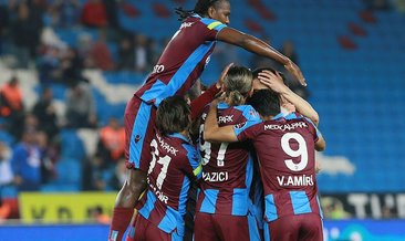 Trabzonspor'un yabancıları ligdeki 10 takıma bedel
