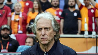 Jorge Jesus o istatistikle tarihe geçti! Derbi galibiyeti alamadı