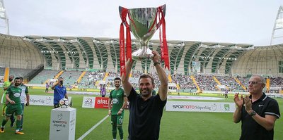 Akhisarspor'a Okan Buruk etkisi