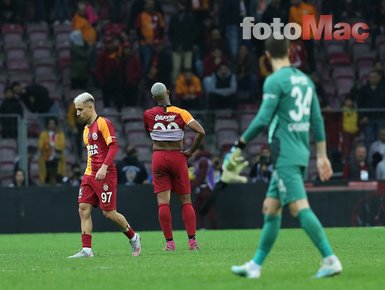 Galatasaray’da flaş Diagne gelişmesi! Geri dönüyor