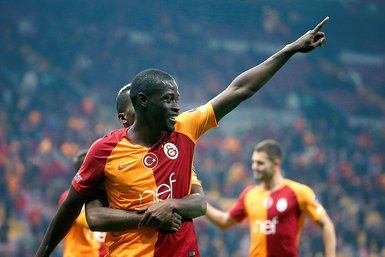 Galatasaray Boluspor deplasmanında