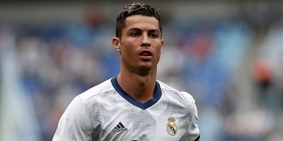 Ronaldo accused of $16.5 M tax evasion