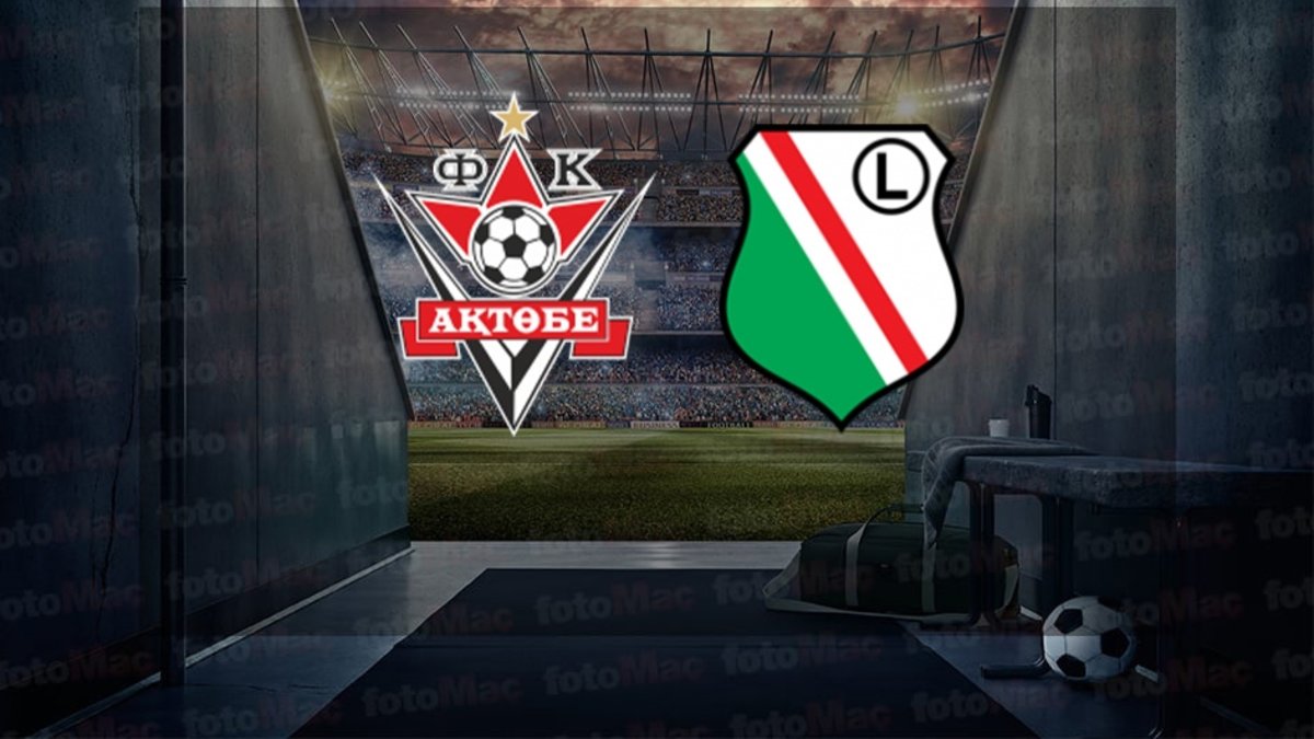 Aktobe-Legia Varşova maçı ne zaman, saat kaçta ve hangi kanalda? | UEFA Avrupa Ligi Aktobe-Legia Varşova maçı ne zaman, saat kaçta ve hangi kanalda? | UEFA Avrupa Ligi