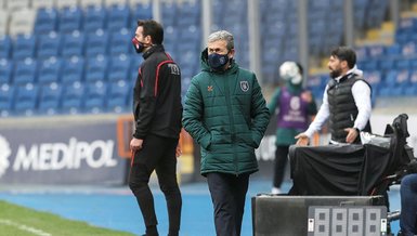 Başakşehir Teknik Direktörü Aykut Kocaman: Kabullenilmişliğe başkaldırı maçıydı