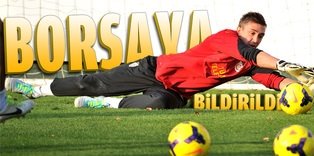 Galatasaray borsaya bildirdi
