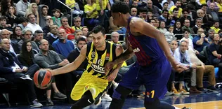 Fenerbahçe Beko’nun konuğu Buducnost VOLI