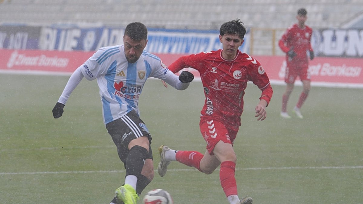 Erzurumspor kupaya galibiyetle veda etti!