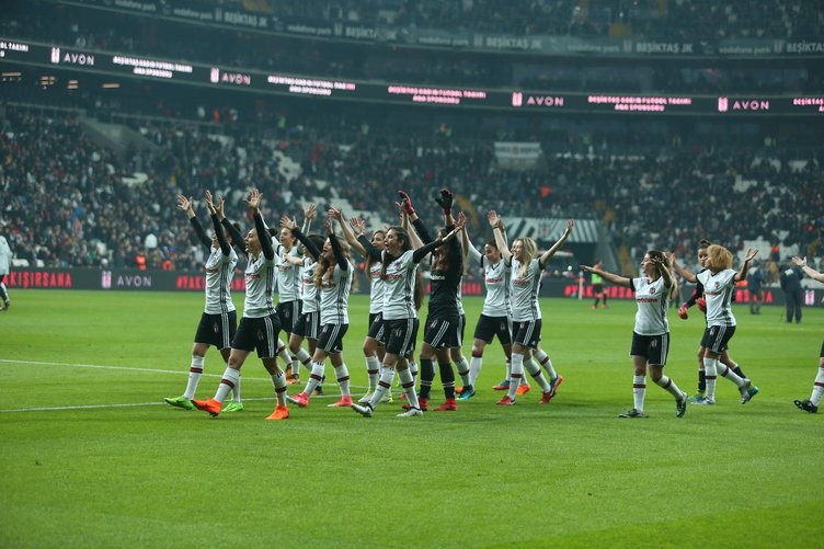 Usta kalemler Beşiktaş-G.Birliği maçını yazdı