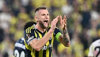 Skriniar övgü aldı