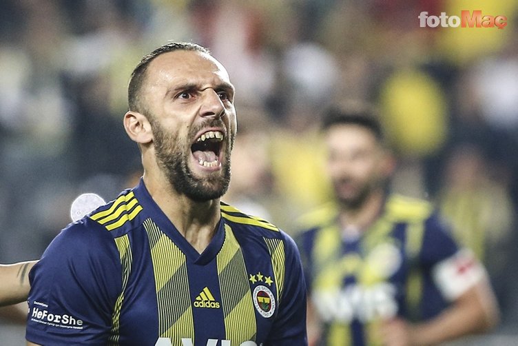 Son dakika Fenerbahçe transfer haberleri | Aşıklar kavuşuyor! Vedat Muriqi için yeni teklif