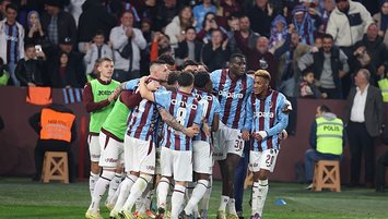 Dönüşüme Trabzonspor damgası