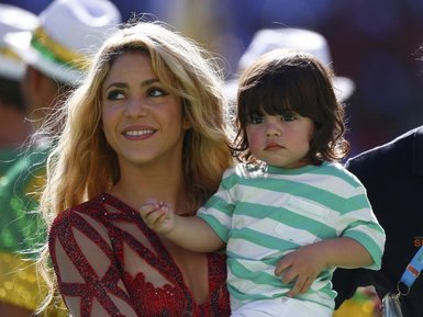Shakira Maracana’yı salladı