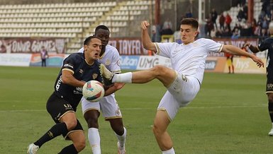 Bandırmaspor 2-3 Manisa FK (MAÇ SONUCU - ÖZET)