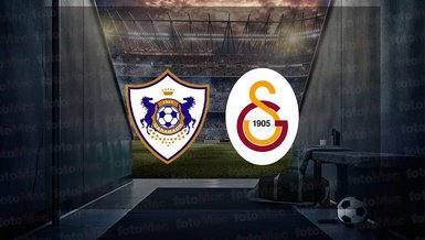 Karabağ - Galatasaray hazırlık maçı canlı hangi kanalda? GS maçı saat kaçta? | Hazırlık maçı