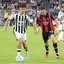 Juventus 90+2'de 1 puana uzandı!