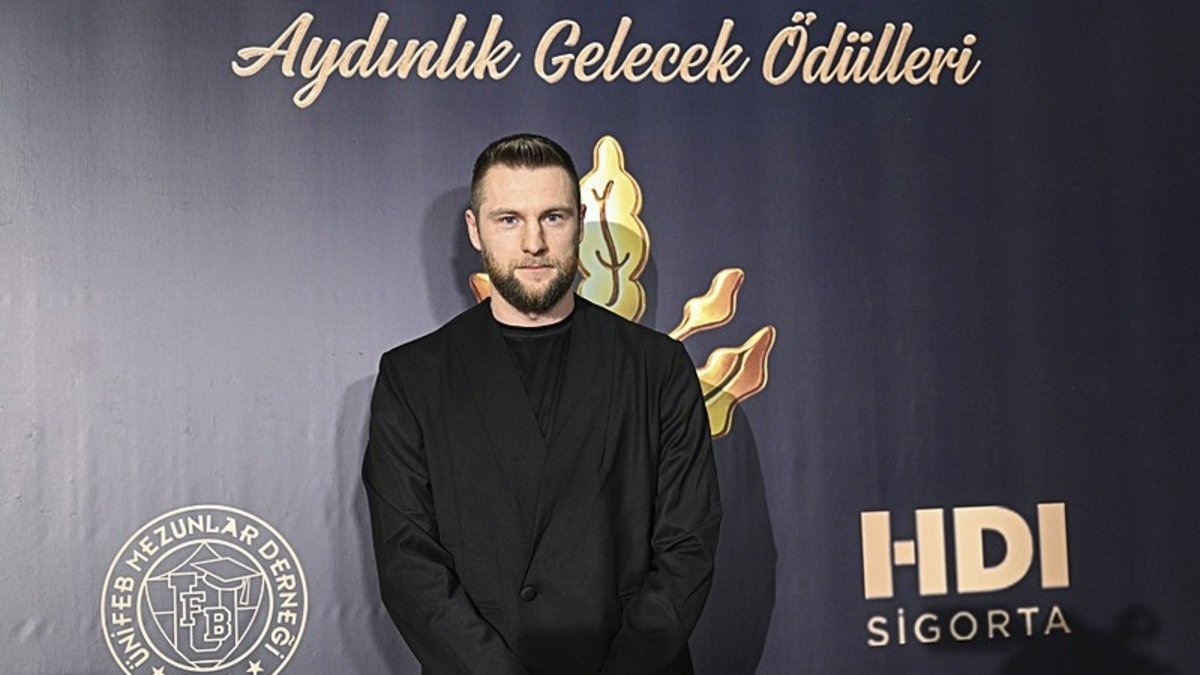 Skriniar takıma döndü