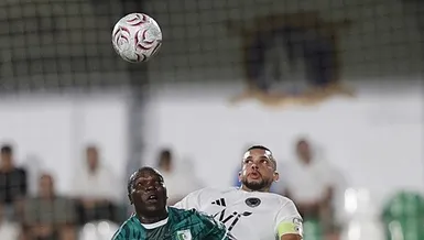 Bodrum FK evinde gol oldu yağdı!