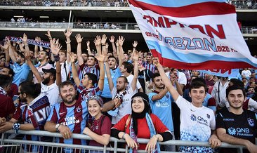Trabzonspor'un geliri de seyirci sayısı da arttı