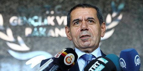 Başkan Dursun Özbek'ten FFP açıklaması