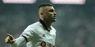 Beşiktaş’ın yeni kaptanı Burak Yılmaz