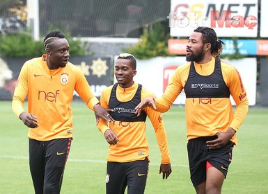 Galatasaray’a Onyekuru müjdesi!