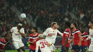 Lille’i yenen ilk Türk takımı